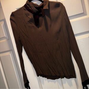 Lumiere Tie Women's Blouse